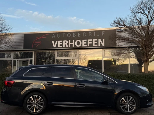 Toyota Avensis - Afbeelding 7 van 30