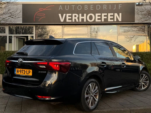 Toyota Avensis - Afbeelding 8 van 30