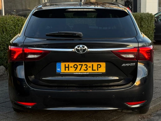 Toyota Avensis - Afbeelding 9 van 30