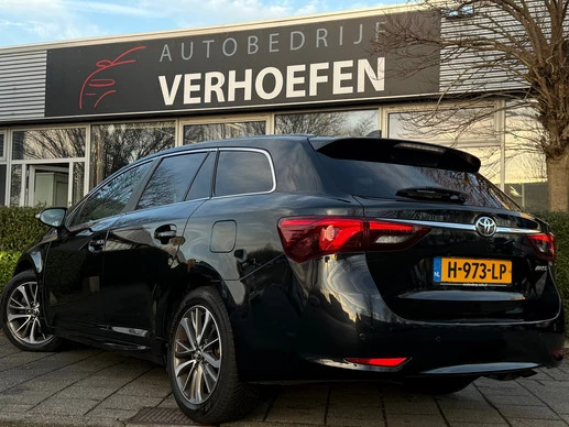 Toyota Avensis - Afbeelding 11 van 30