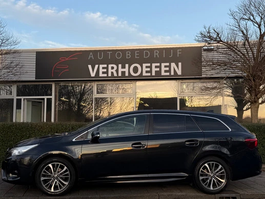 Toyota Avensis - Afbeelding 12 van 30