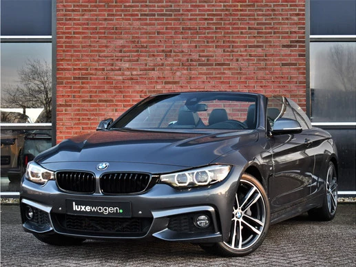 BMW 4 Serie - Afbeelding 1 van 30