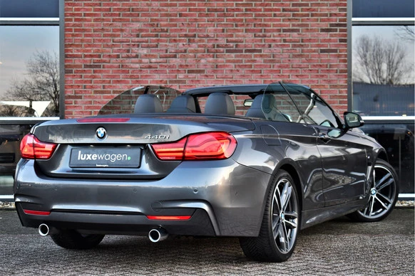 BMW 4 Serie - Afbeelding 2 van 30