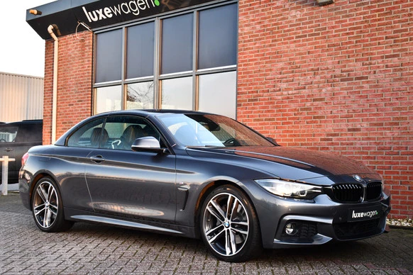 BMW 4 Serie - Afbeelding 5 van 30