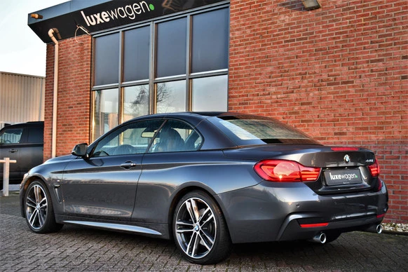 BMW 4 Serie - Afbeelding 6 van 30