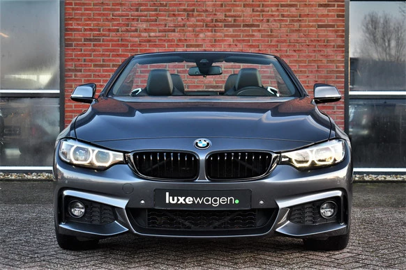 BMW 4 Serie - Afbeelding 7 van 30