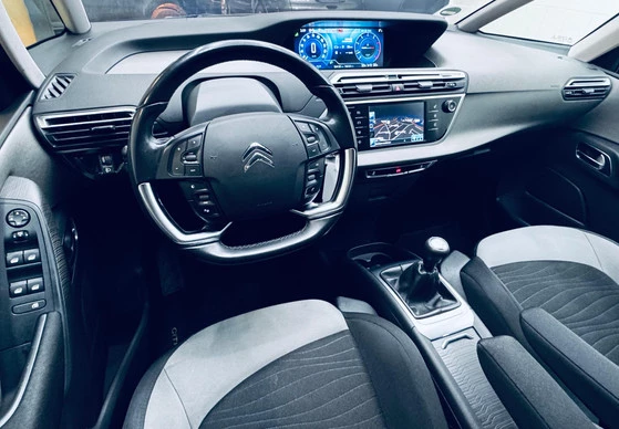 Citroën C4 Picasso - Afbeelding 9 van 26
