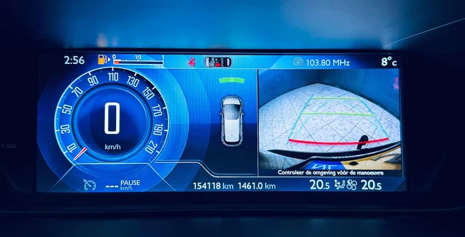 Citroën C4 Picasso - Afbeelding 18 van 26