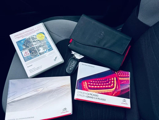 Citroën C4 Picasso - Afbeelding 25 van 26