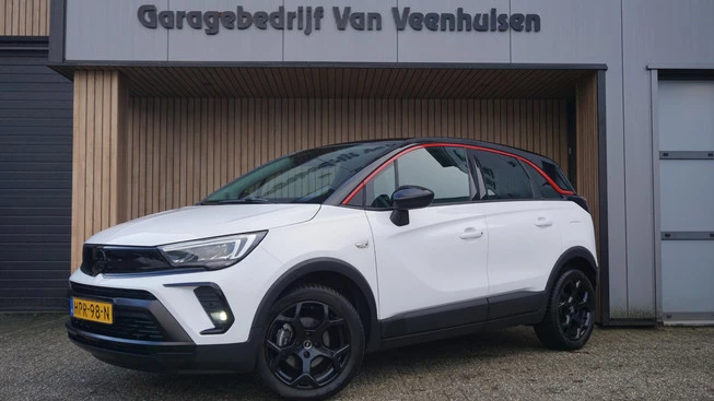Opel Crossland - Afbeelding 1 van 30