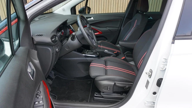 Opel Crossland - Afbeelding 7 van 30