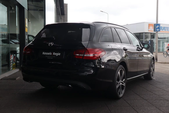 Mercedes-Benz C-Klasse - Afbeelding 4 van 30