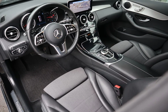 Mercedes-Benz C-Klasse - Afbeelding 7 van 30