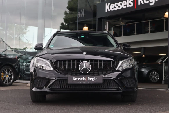 Mercedes-Benz C-Klasse - Afbeelding 18 van 30