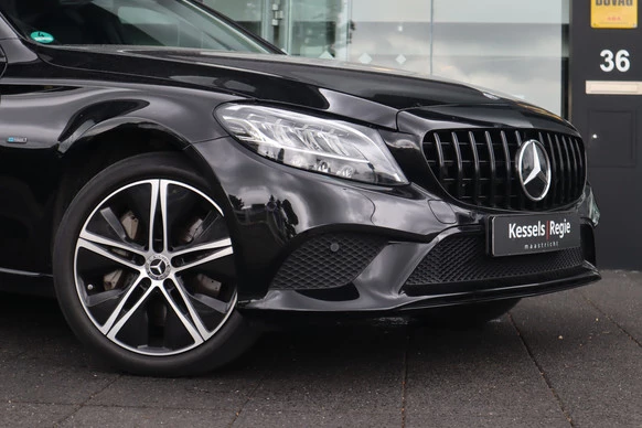 Mercedes-Benz C-Klasse - Afbeelding 19 van 30