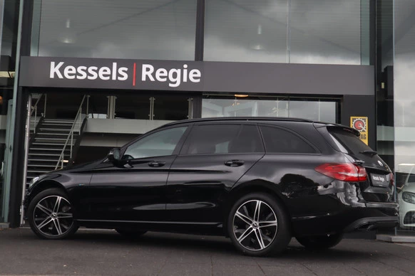 Mercedes-Benz C-Klasse - Afbeelding 20 van 30