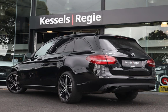 Mercedes-Benz C-Klasse - Afbeelding 21 van 30