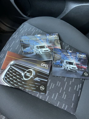 Opel Combo - Afbeelding 23 van 27