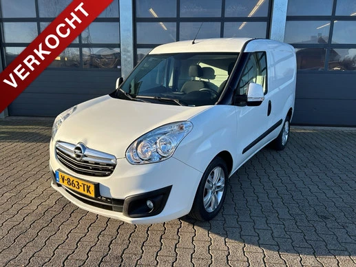 Opel Combo - Afbeelding 1 van 27