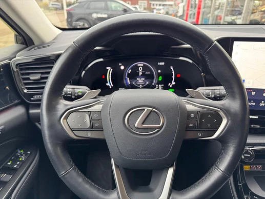 Lexus NX - Afbeelding 11 van 28