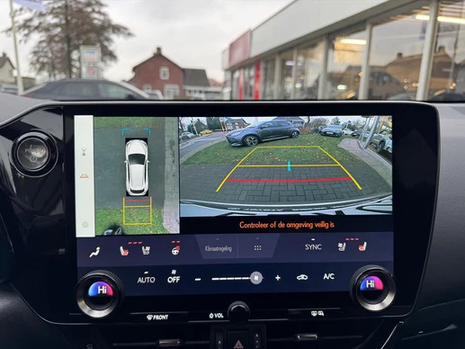 Lexus NX - Afbeelding 19 van 28