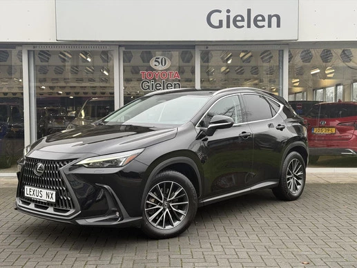 Lexus NX - Afbeelding 1 van 30