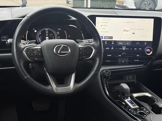 Lexus NX - Afbeelding 17 van 30