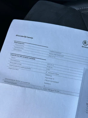 Škoda Kodiaq - Afbeelding 10 van 30