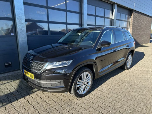 Škoda Kodiaq - Afbeelding 12 van 30