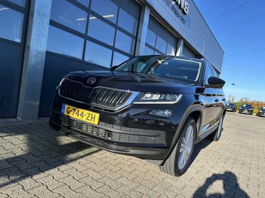 Škoda Kodiaq - Afbeelding 13 van 30