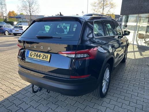 Škoda Kodiaq - Afbeelding 18 van 30