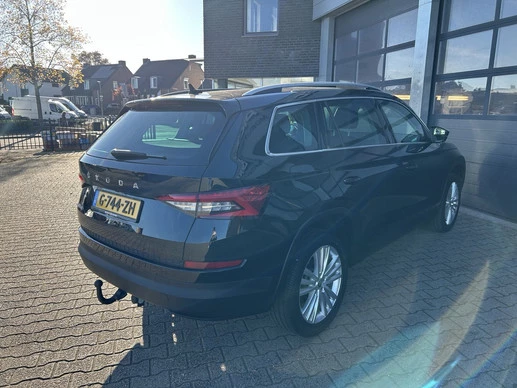Škoda Kodiaq - Afbeelding 19 van 30