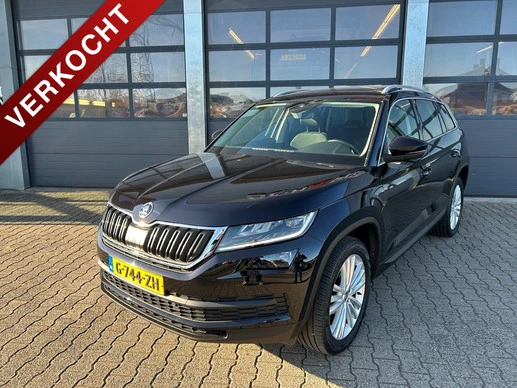 Škoda Kodiaq - Afbeelding 1 van 30