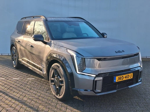 Kia EV9 - Afbeelding 2 van 29