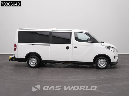 Maxus eDeliver3 - Afbeelding 11 van 24