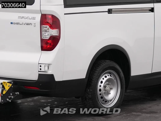 Maxus eDeliver3 - Afbeelding 18 van 24