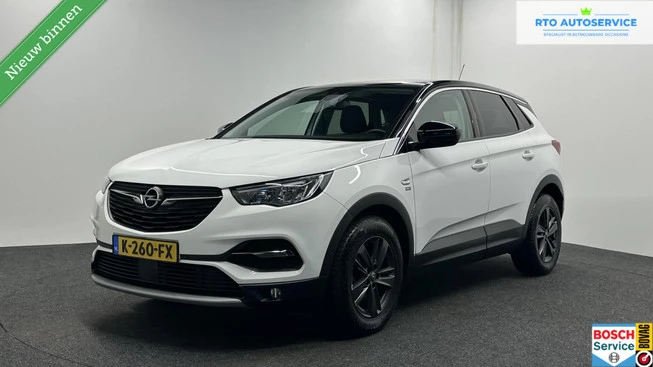 Opel Grandland X - Afbeelding 1 van 30