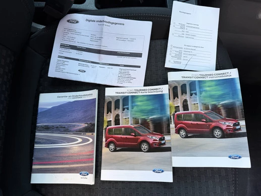 Ford Transit Connect - Afbeelding 26 van 30