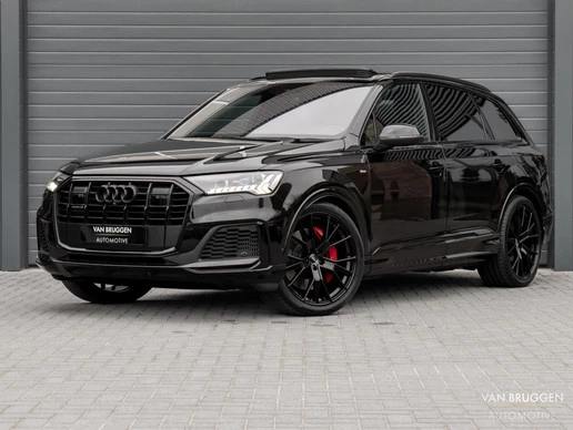 Audi Q7 - Afbeelding 1 van 30