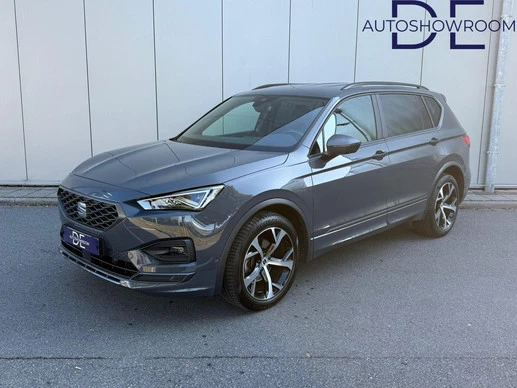 SEAT Tarraco - Afbeelding 1 van 30