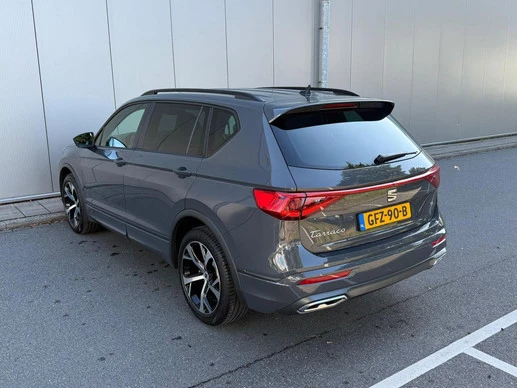 SEAT Tarraco - Afbeelding 5 van 30