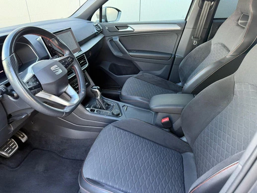 SEAT Tarraco - Afbeelding 9 van 30