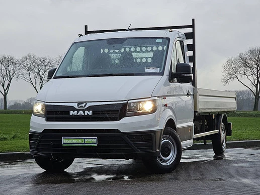 MAN TGE - Afbeelding 1 van 15