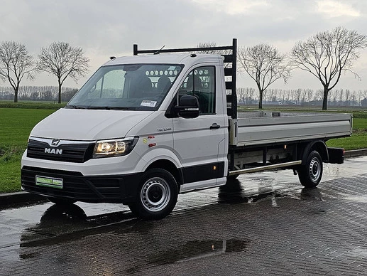 MAN TGE - Afbeelding 2 van 15