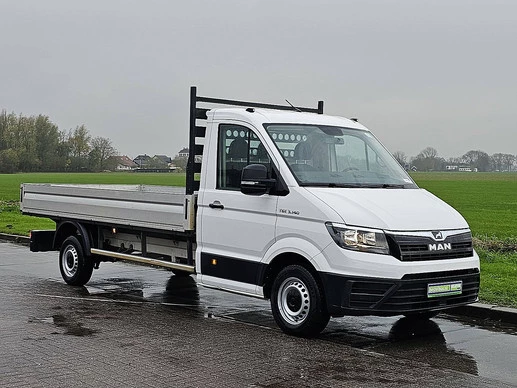 MAN TGE - Afbeelding 4 van 15