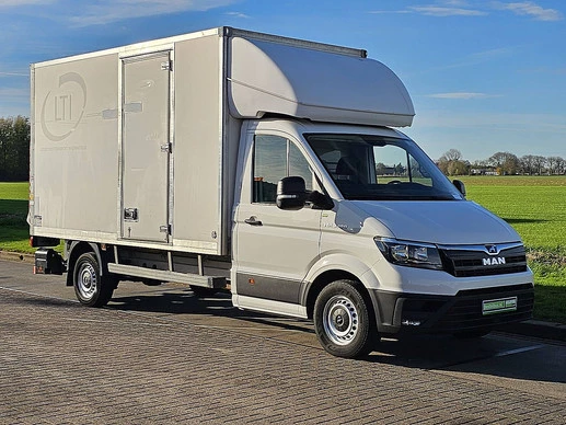 MAN TGE - Afbeelding 4 van 15