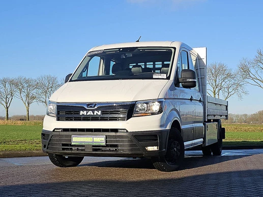 MAN TGE - Afbeelding 1 van 20
