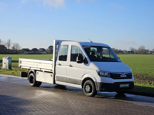 MAN TGE - Afbeelding 5 van 20