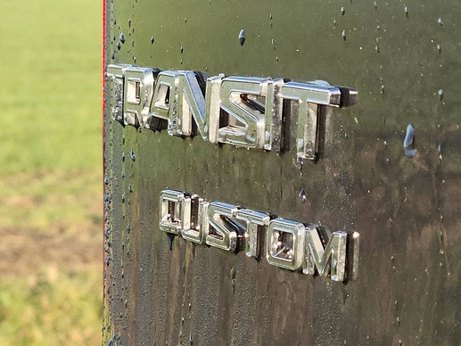 Ford Transit Custom - Afbeelding 16 van 18