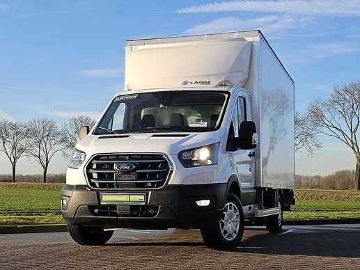 Ford E-Transit - Afbeelding 1 van 20